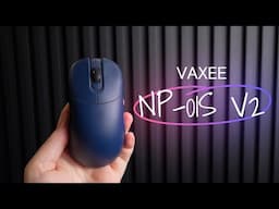 A SOLID Refresh - Vaxee NP-01S V2 Review