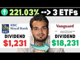 3 High-Yield Monthly Dividend ETFs for Canadian Investors in 2025 (TFSA, RRSP, FHSA)