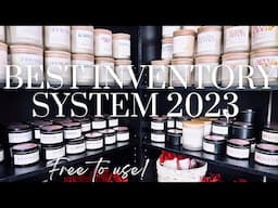 INVENTORA | BEST INVENTORY SYSTEM 2023 | PART 2