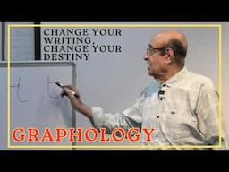 Kishore sir teaches graphology for actors