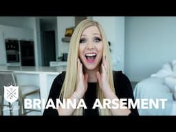 Brianna Arsement - Advice From Preston, Blowing Up On YouTube & Life Behind The Scenes | Heard Well