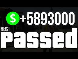 10 BEST Ways You can make Money SOLO In GTA 5 Online Right Now