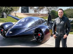 Elon Musk's INSANE Inventions That Are Coming in 2025