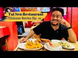 Extremely Affordable & Tasty Food at ‘Tai Sen Chinese Eating House’ | Chinese Series Episode 10