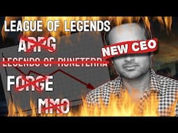 We Are Witnessing The Downfall of Riot Games