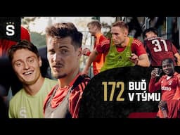 🔬 BUĎ V TÝMU #172 | Nový štiky 🎏