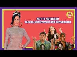 Natti Natasha! Musica, Manifesting and Motherhood | Pero Talk Ep 13