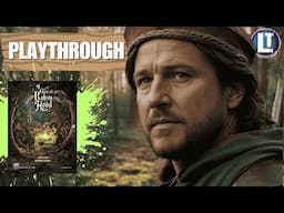 A GEST OF ROBIN HOOD: Full Game Playthrough