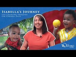 Isabella's Journey: Life-Changing Therapies for Cerebral Palsy