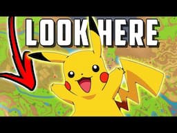 How to Get Pikachu in Pokemon Scarlet and Violet! Where to Get Pikachu in Pokemon Violet and Scarlet