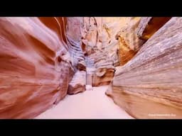 Antelope Canyon | Marvels of Enchanting Erosion