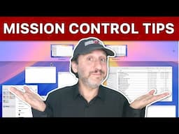 31 Mission Control Tips