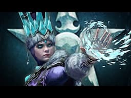 Meet the Ice Queen - Tzarina Katarin