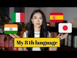 What's My Next Language? Life Updates & My New Language Choice