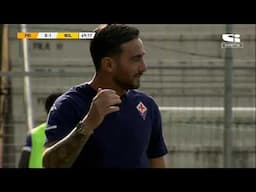 Primavera 1: FIORENTINA - BOLOGNA 1-2