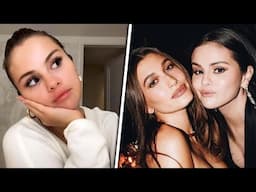 Selena Gomez Breaks Silence On Hailey Bieber ‘Feud’!