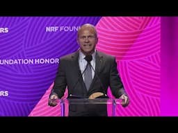 NRF Foundation Honors 2025 - RISE Up Partner of the Year introduction