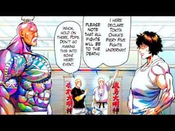 OHMA TOKITA VS TOA MUDO?!- Kengan Omega Ch. 293 Review: "The Fiery 5 Fights"!