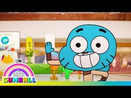 Gumball's Date Disaster! | Gumball | Cartoon Network