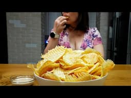 Crispy chips at home in 10 minutes. Crunchy! Forget about McDonald's. Simple Homemade Potato Recipe!