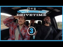 Dry Mouthedness | Drivetime 3, Rampage 2024