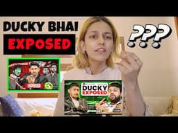 Ducky Bhai Finally Speaks Out | The Truth Behind Pakistan's Biggest Scam