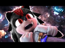 Sonic Had Enough And Uses His Full Power To Kill Shadow