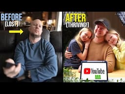 How My YouTube Side Hustle TOOK OFF! (Stay-at-Home Dad)