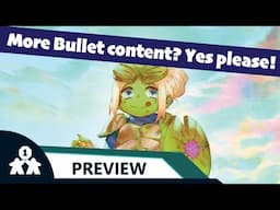 Bullet Cubed preview play