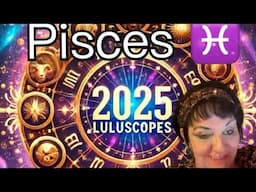 " Pisces You will have a Spiritual Breakthrough!" 2025 Predictions