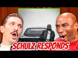 Schulz & Charlamagne On Kendrick Diss @BrilliantIdiotsPod