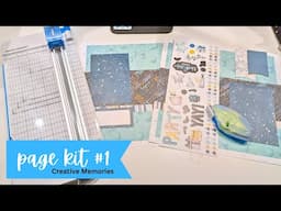 Quick & Easy Scrapbook Layouts for 2025