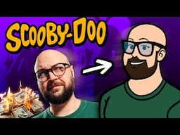 I finally became a Scooby-Doo character! It was an expensive nightmare…