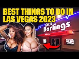 Top 10 Las Vegas Attractions You Can't Miss | Best Things to do in Las Vegas