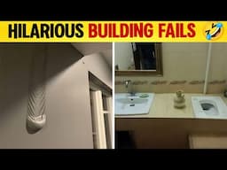 Epic Construction Fails That Shouldn’t Exist || Funny Daily