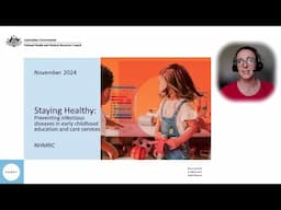 Staying healthy webinar