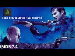 Looper Explained In Manipuri | Action | Thriller | Sci fi movie