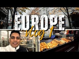 Exploring DELICIOUS Europe Food and Travel Adventures