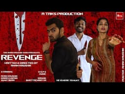 REVENGE: HE IS HERE TO HUNT II SHORT FILM II TAKS PRODUCTION II THE AMAN KAUSHIK SHOW II TAKS II