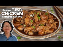 General Tso’s Chicken | The Non-Fried Recipe