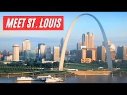 St. Louis Overview | An informative introduction to St. Louis, Missouri