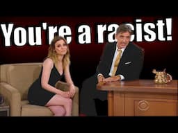 Michael 'The Producer' Is A "Racist" W/ Craig Ferguson