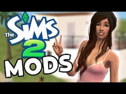 How to Download & Install CC/MODS for The Sims 2 Legacy (2025)