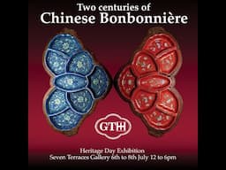 Two centuries of Chinese Bonbonniere