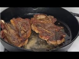 Lamb Shoulder Chops Recipe - My Daughter Is The Chef Today | Cooking With Liz