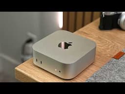 I Used The M4 Mac Mini for 60 Days: Here's My HONEST Thoughts