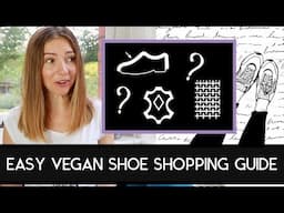 WHAT IS VEGAN FOOTWEAR? - vegan shoe shopping guide