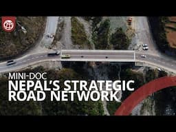 Bridging Opportunities in Nepal’s Strategic Road Network