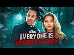 The Horrifying Untold Story of Jay-Z & Beyonce