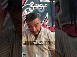 S3SS0 E SAMBA MIMATO #SessoESamba #GaiaGozzi #TonyEffe #oblivionshow #parodia #estate2024